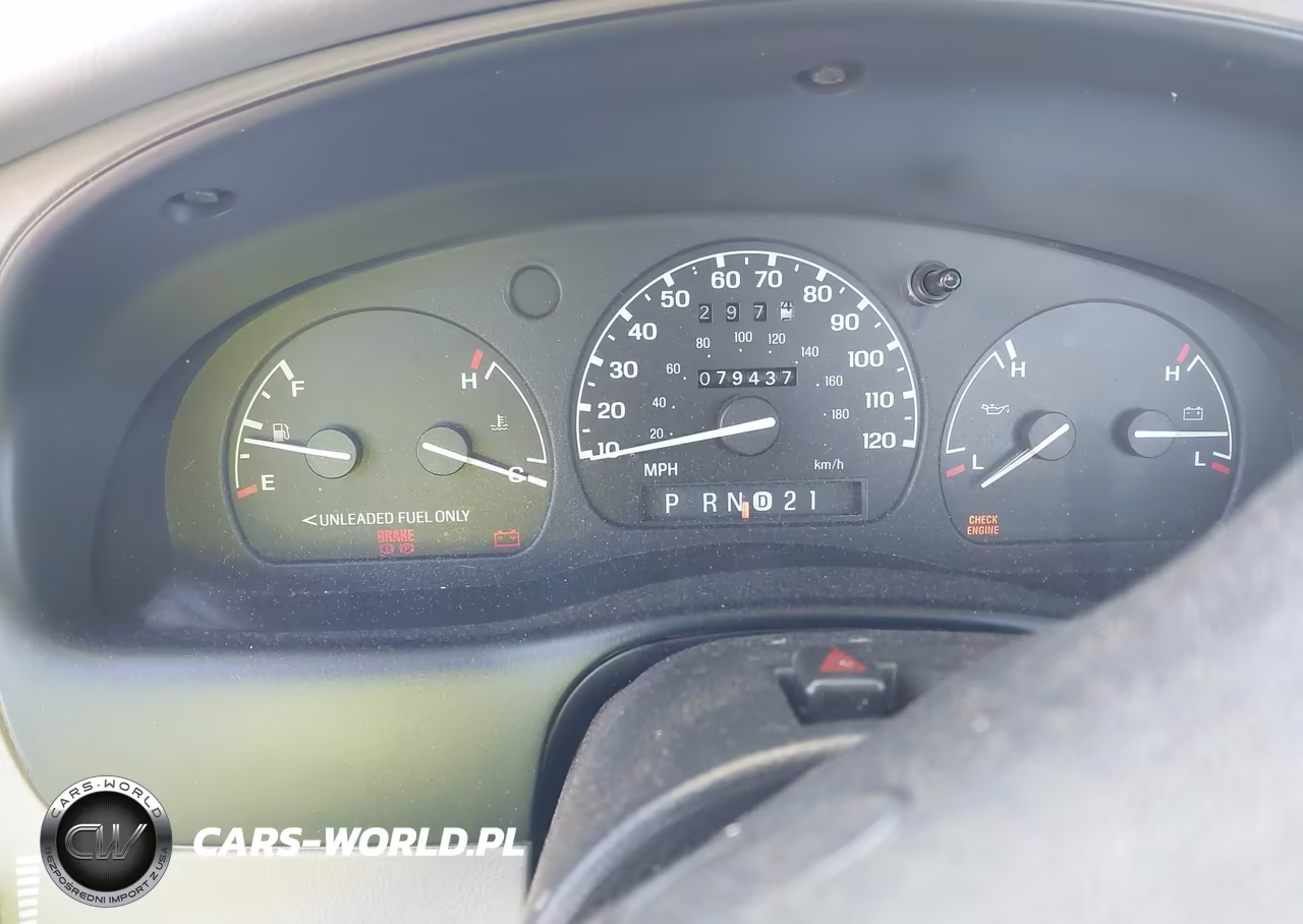 1996 Ford Ranger VIN:1FTCR10U1TUC14603 - 7