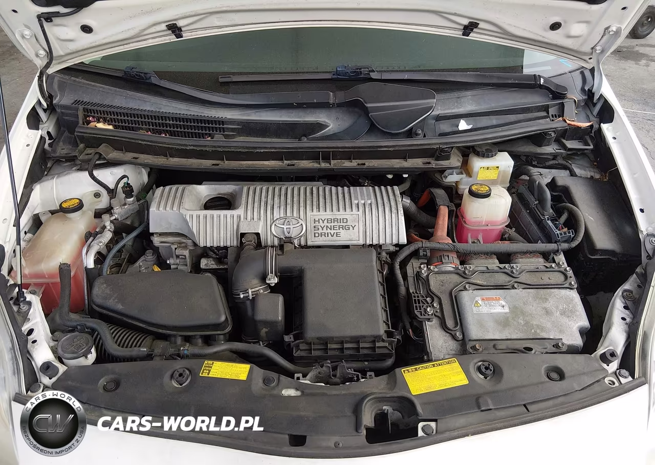 2010 Toyota Prius Iv VIN:JTDKN3DU1A0151245 - 10