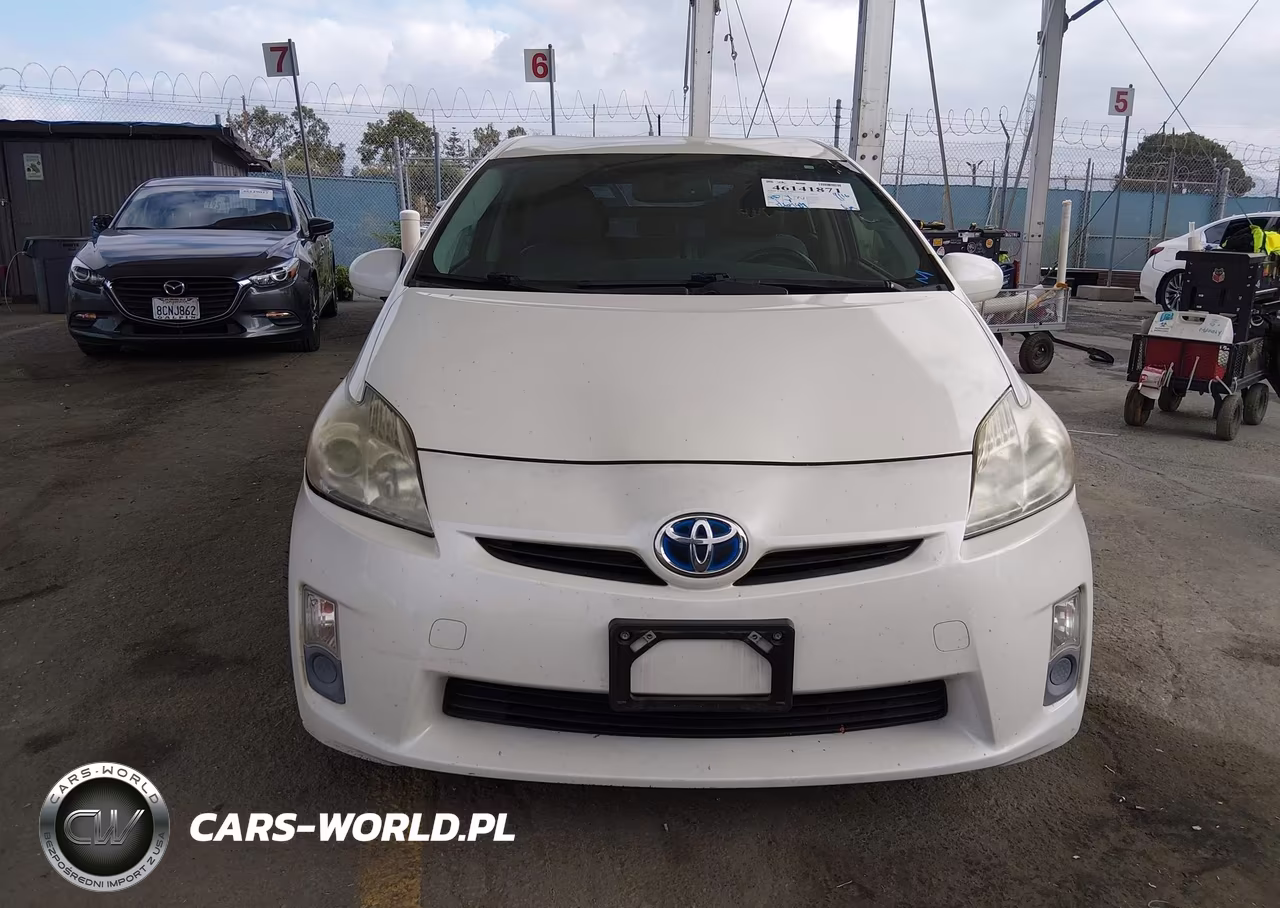 2010 Toyota Prius Iv VIN:JTDKN3DU1A0151245 - 12