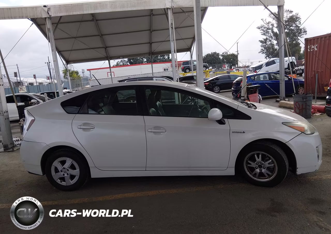 2010 Toyota Prius Iv VIN:JTDKN3DU1A0151245 - 13