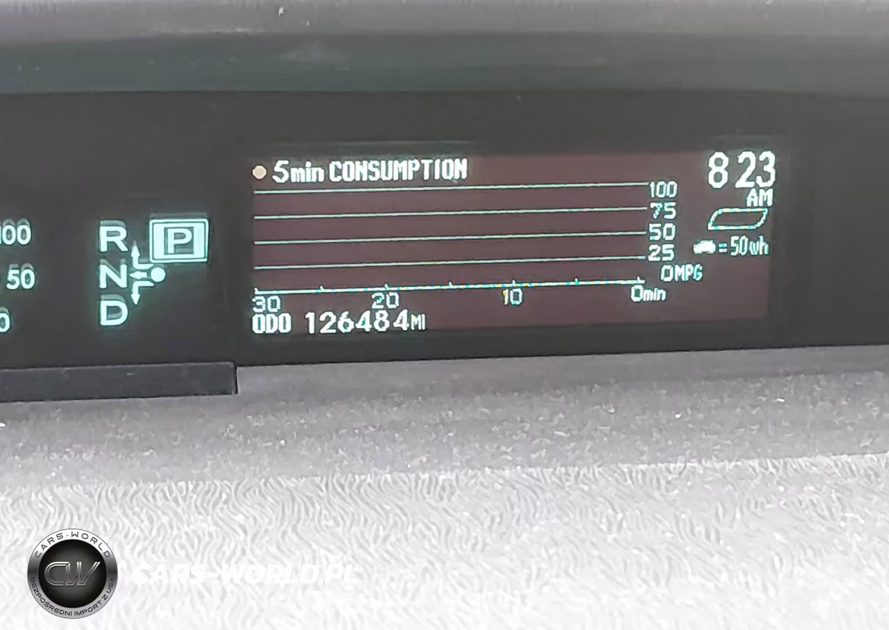 2010 Toyota Prius Iv VIN:JTDKN3DU1A0151245 - 15