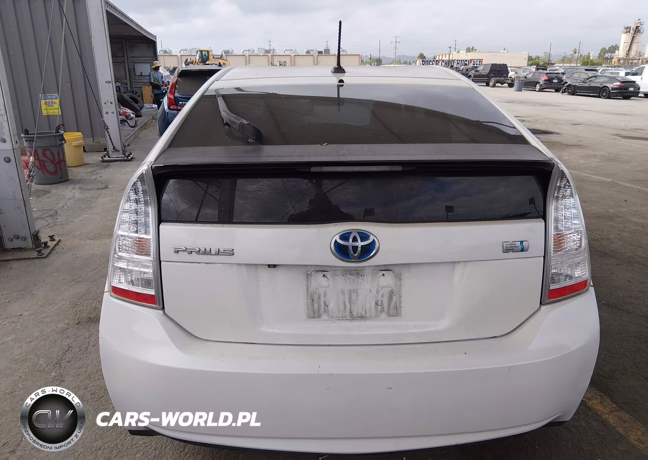 2010 Toyota Prius Iv VIN:JTDKN3DU1A0151245 - 16