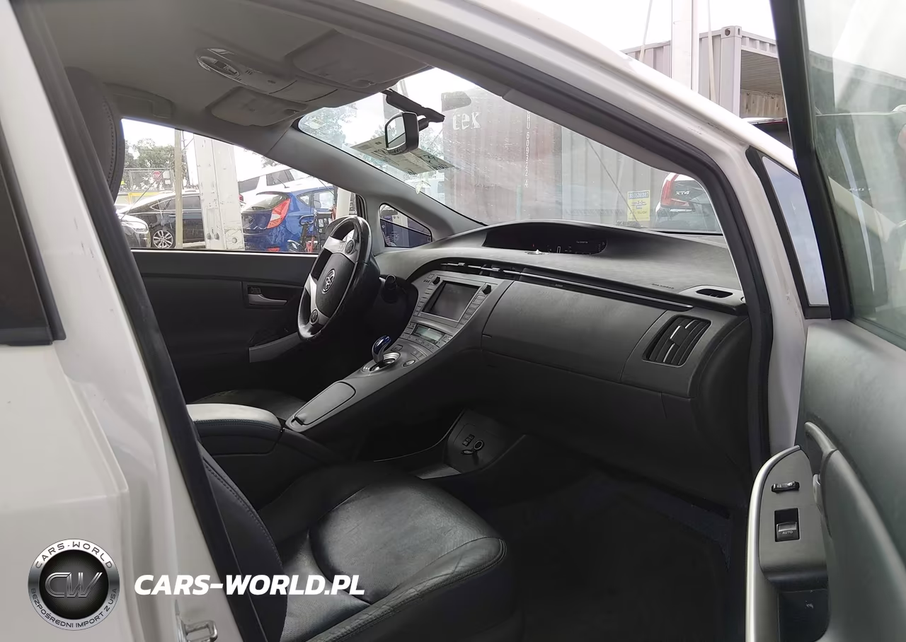 2010 Toyota Prius Iv VIN:JTDKN3DU1A0151245 - 5