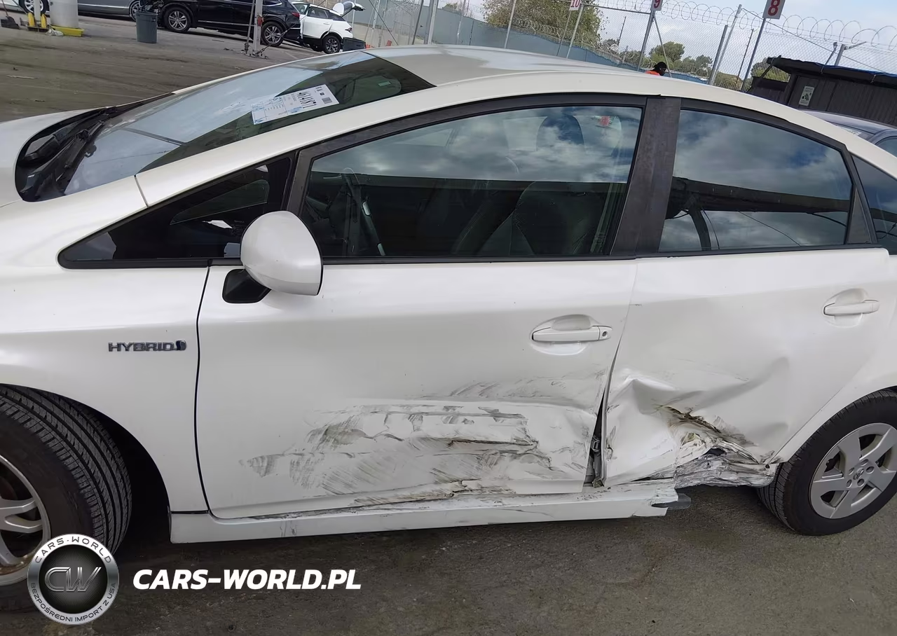 2010 Toyota Prius Iv VIN:JTDKN3DU1A0151245 - 6