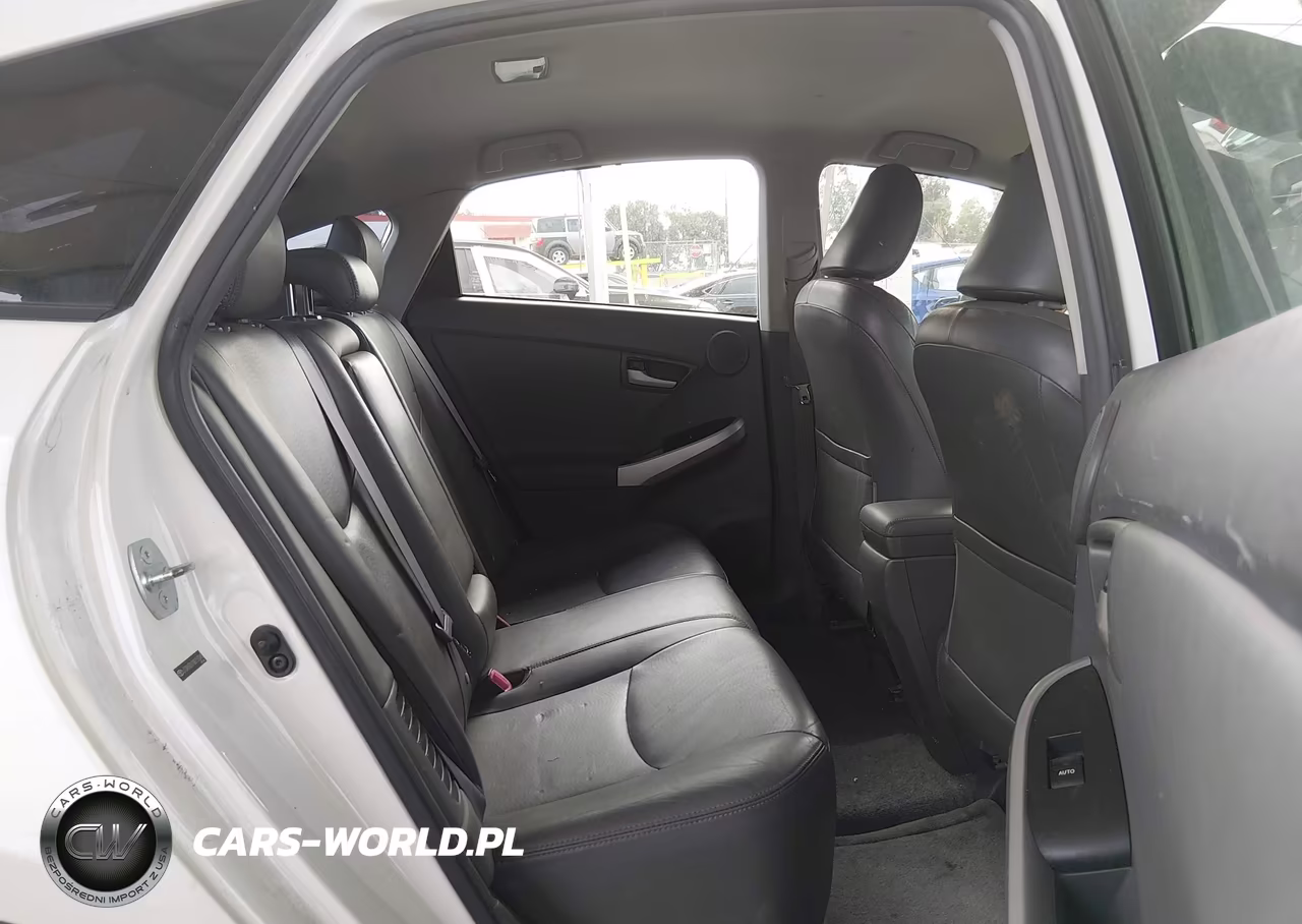 2010 Toyota Prius Iv VIN:JTDKN3DU1A0151245 - 8