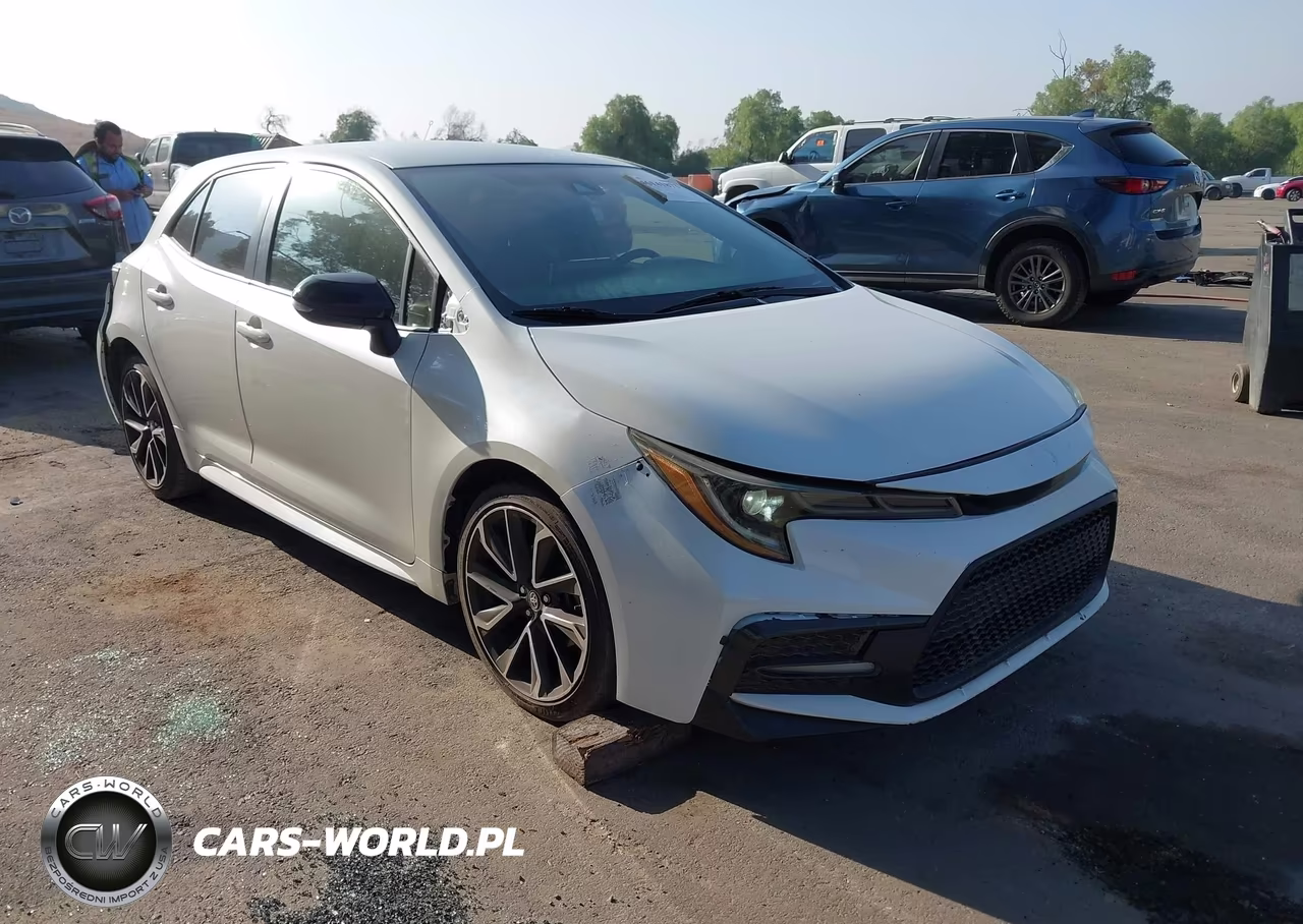 2019 Toyota Corolla Xse – zdjęcie 1 z 19