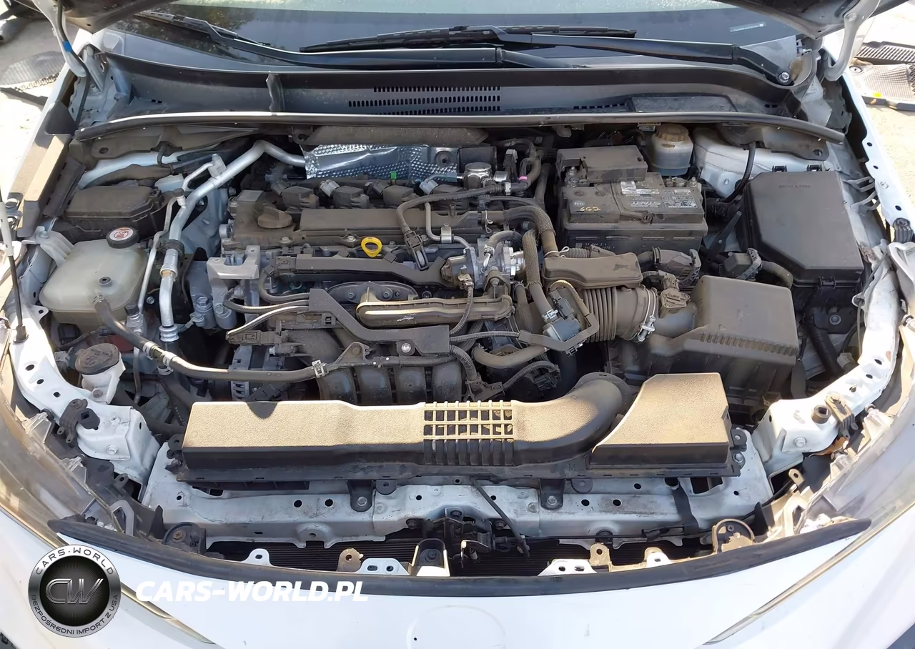 2019 Toyota Corolla Xse VIN:JTNK4RBE6K3037352 - 10