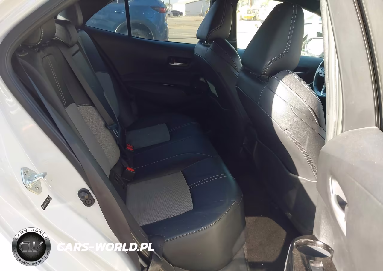 2019 Toyota Corolla Xse VIN:JTNK4RBE6K3037352 - 8
