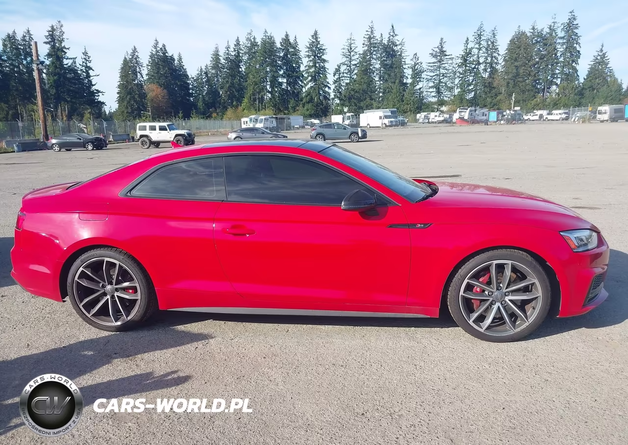 2018 Audi S5 3.0T Premium Plus VIN:WAUP4AF50JA001735 - 13