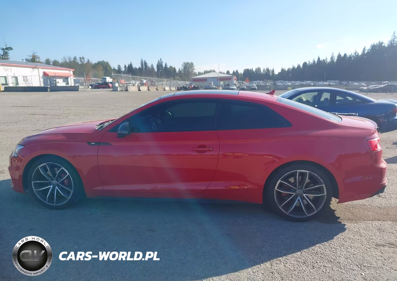 2018 Audi S5 3.0T Premium Plus VIN:WAUP4AF50JA001735 - 14