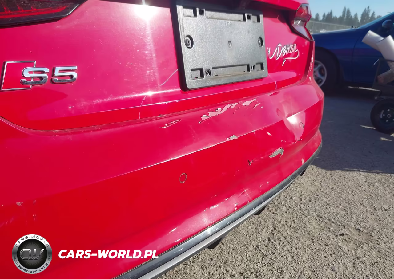 2018 Audi S5 3.0T Premium Plus VIN:WAUP4AF50JA001735 - 17