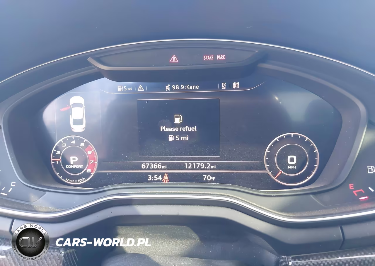 2018 Audi S5 3.0T Premium Plus VIN:WAUP4AF50JA001735 - 7