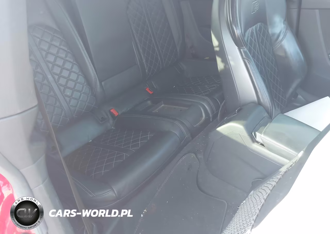 2018 Audi S5 3.0T Premium Plus VIN:WAUP4AF50JA001735 - 8