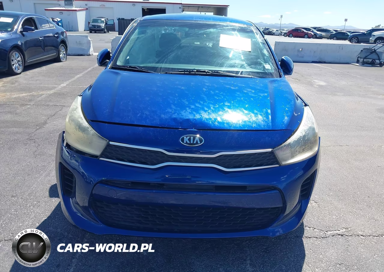 2018 Kia Rio S VIN:3KPA24AB2JE096163 - 12
