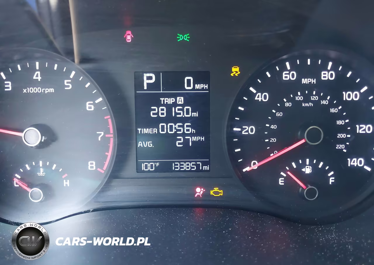 2018 Kia Rio S VIN:3KPA24AB2JE096163 - 15