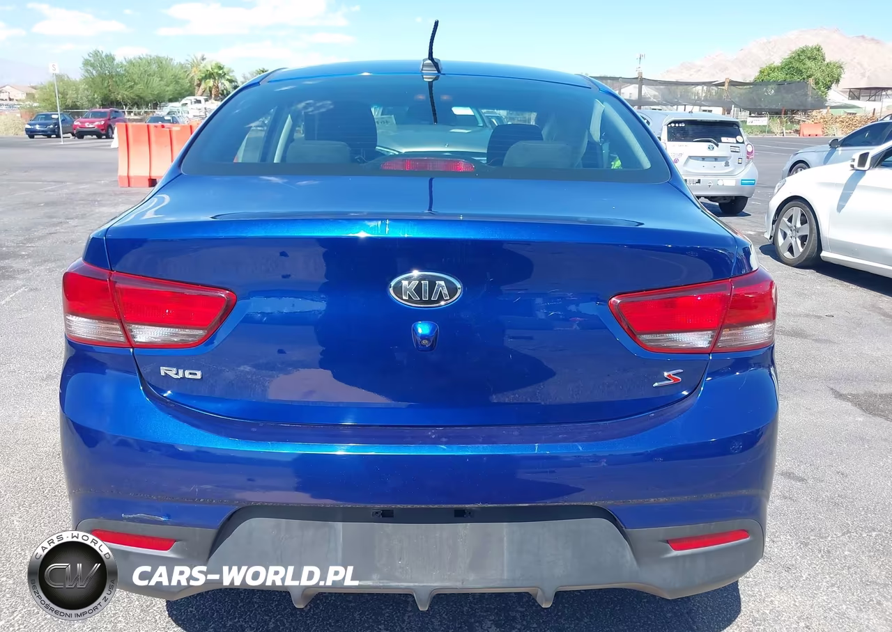 2018 Kia Rio S VIN:3KPA24AB2JE096163 - 16