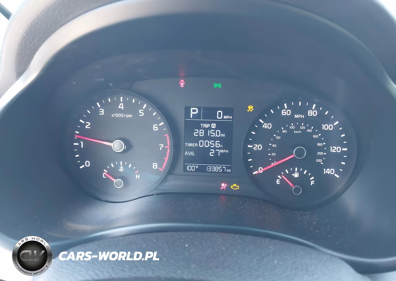 2018 Kia Rio S VIN:3KPA24AB2JE096163 - 7