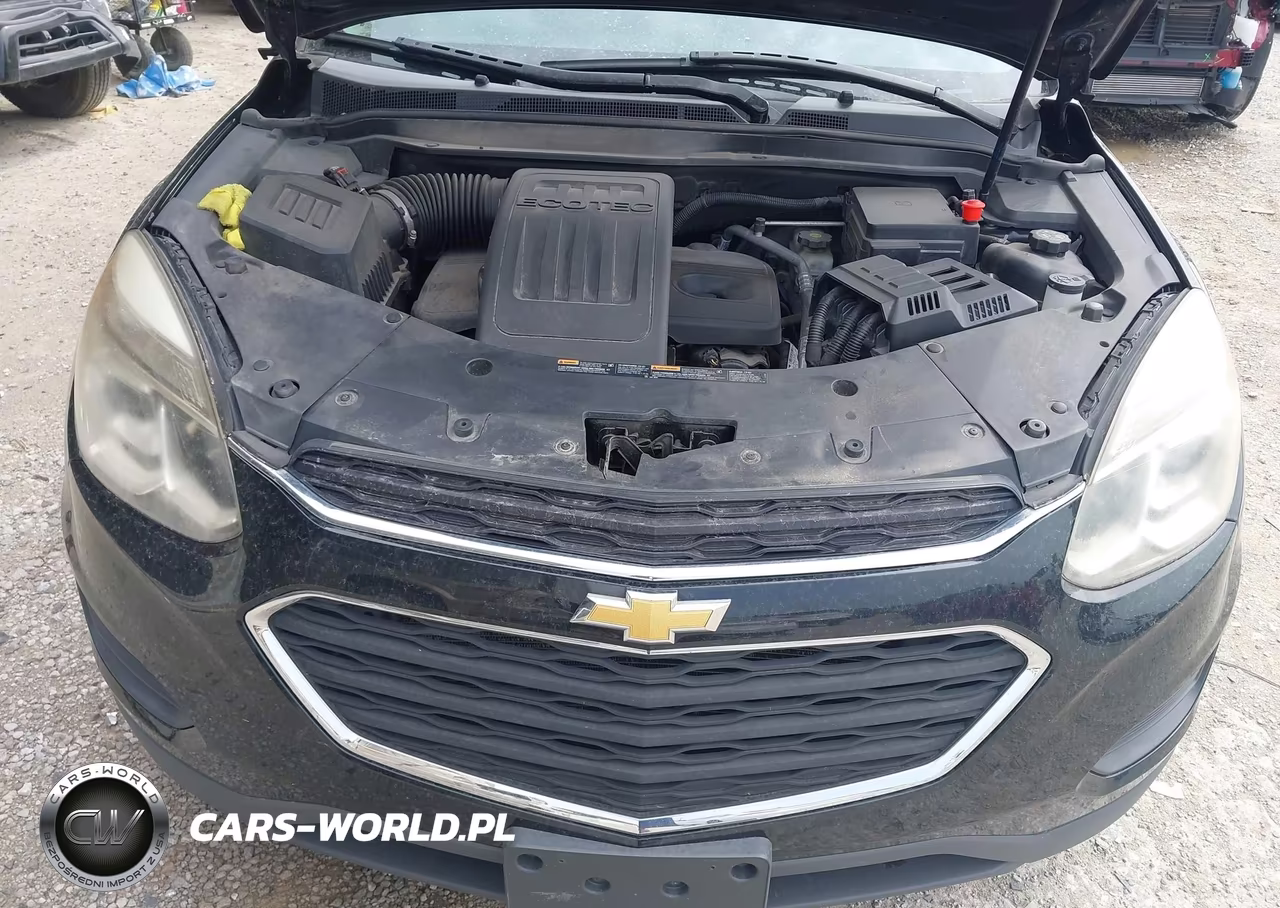 2017 Chevrolet Equinox Ls VIN:2GNFLEEK7H6335906 - 10