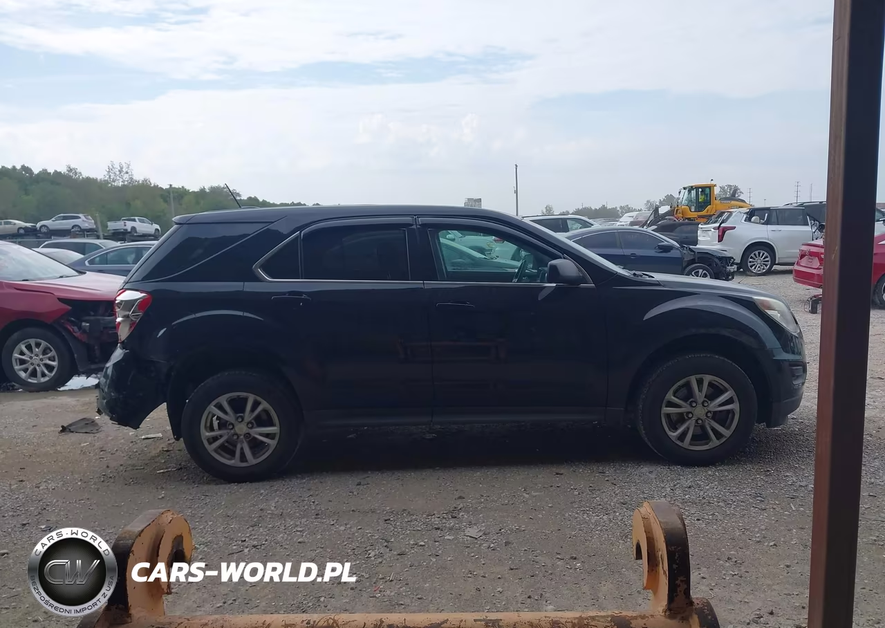 2017 Chevrolet Equinox Ls VIN:2GNFLEEK7H6335906 - 13