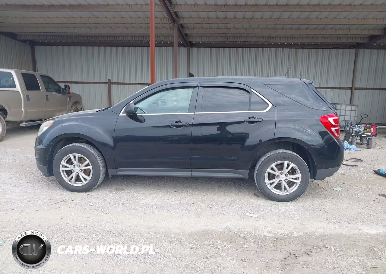 2017 Chevrolet Equinox Ls VIN:2GNFLEEK7H6335906 - 14
