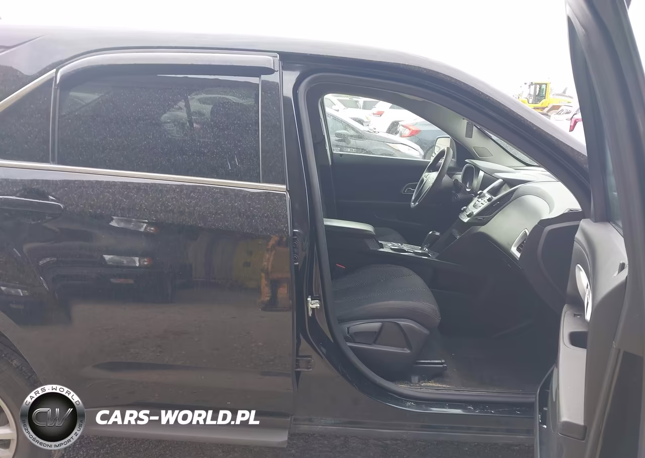2017 Chevrolet Equinox Ls VIN:2GNFLEEK7H6335906 - 5