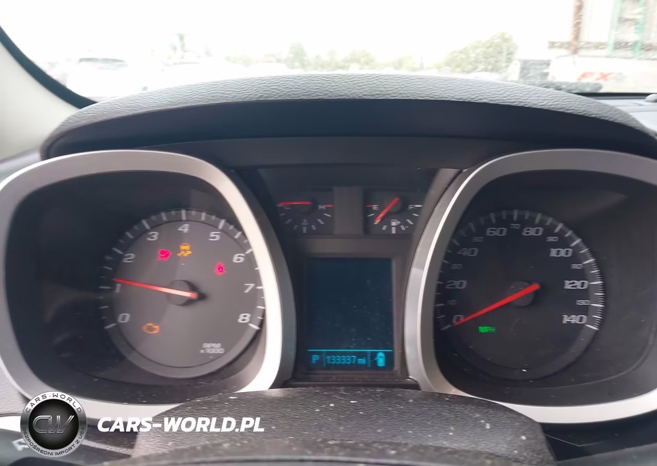 2017 Chevrolet Equinox Ls VIN:2GNFLEEK7H6335906 - 7