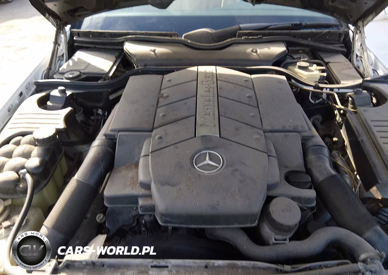 1999 Mercedes-Benz Sl 500 VIN:WDBFA68F9XF180345 - 10