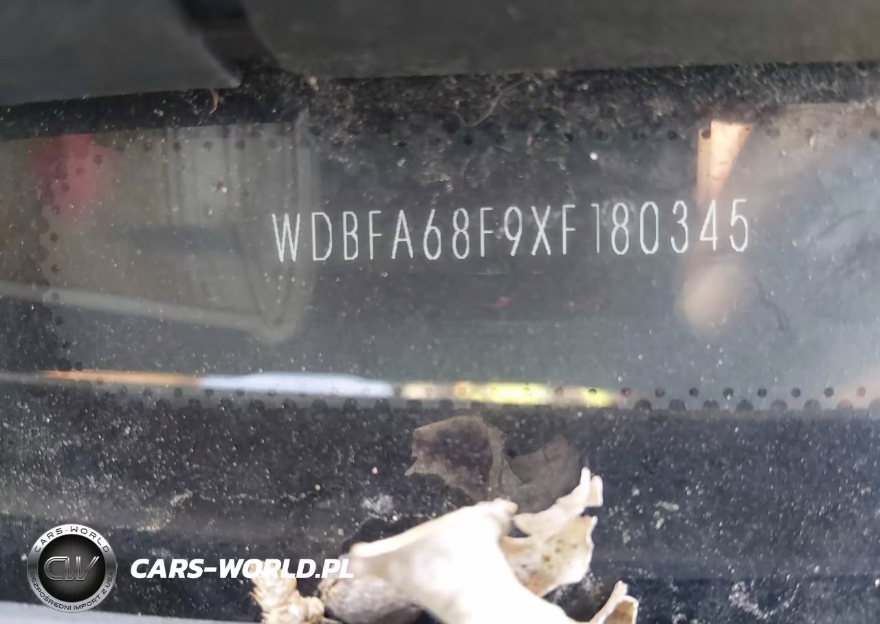 1999 Mercedes-Benz Sl 500 VIN:WDBFA68F9XF180345 - 12