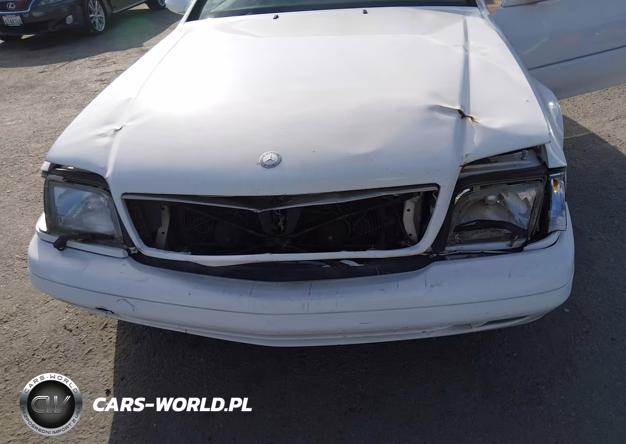 1999 Mercedes-Benz Sl 500 VIN:WDBFA68F9XF180345 - 6