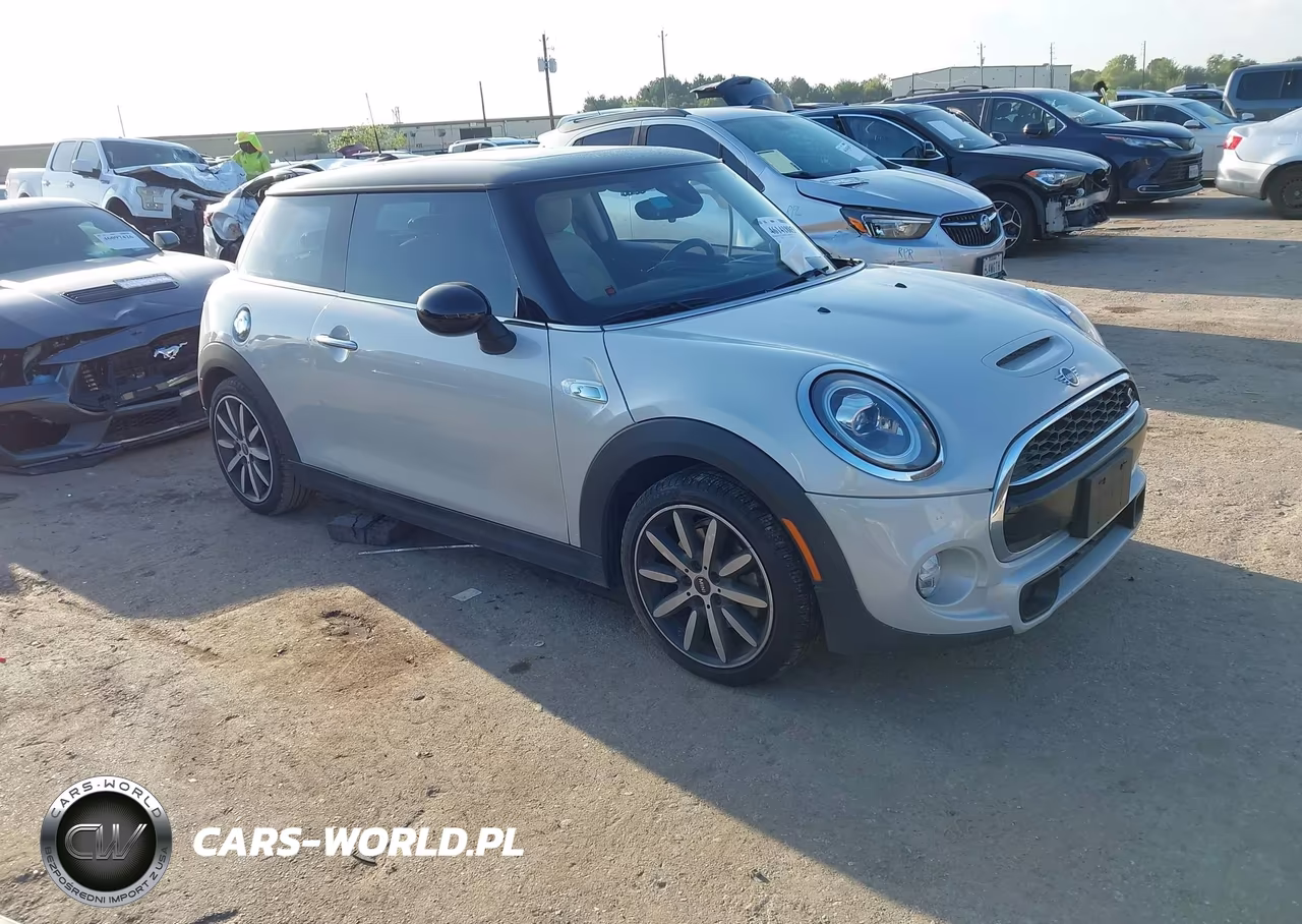 2019 Mini Hardtop Cooper S