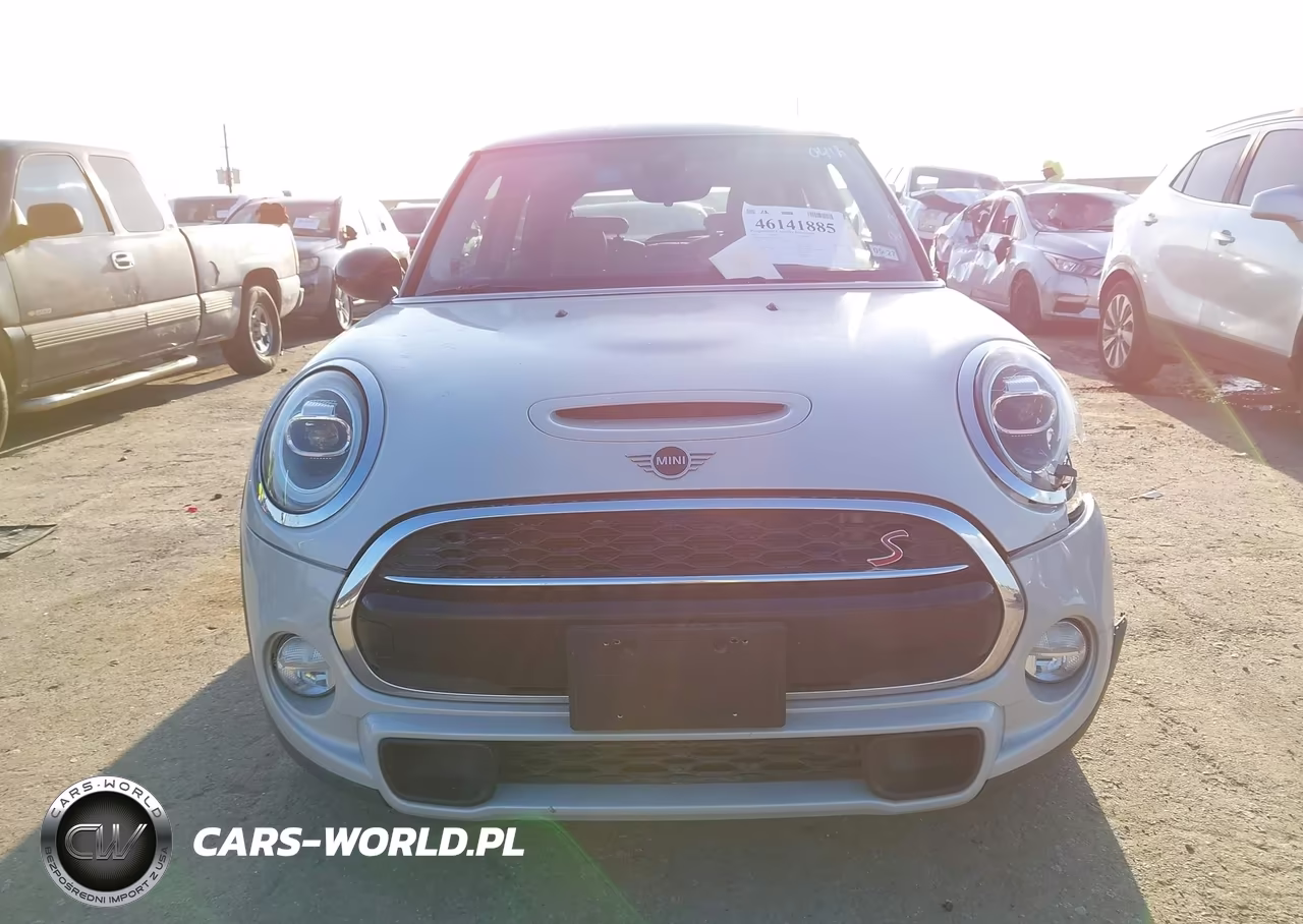 2019 Mini Hardtop Cooper S VIN:WMWXP7C56K2A50418 - 12