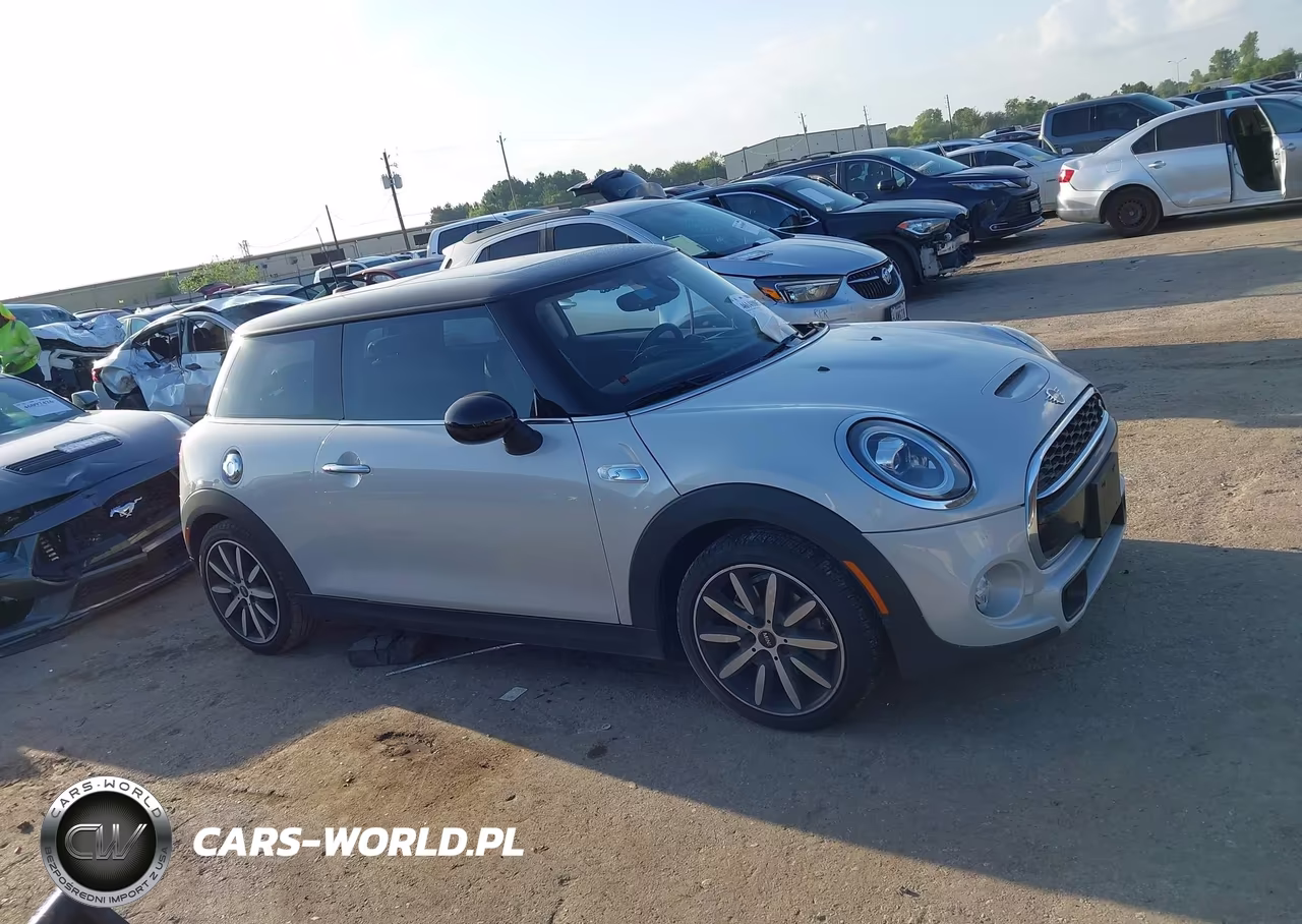 2019 Mini Hardtop Cooper S VIN:WMWXP7C56K2A50418 - 13