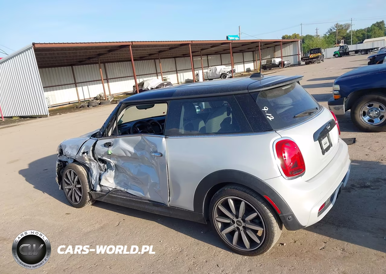 2019 Mini Hardtop Cooper S VIN:WMWXP7C56K2A50418 - 14