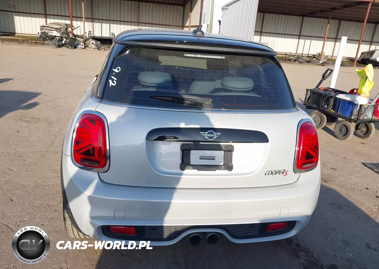 2019 Mini Hardtop Cooper S VIN:WMWXP7C56K2A50418 - 16