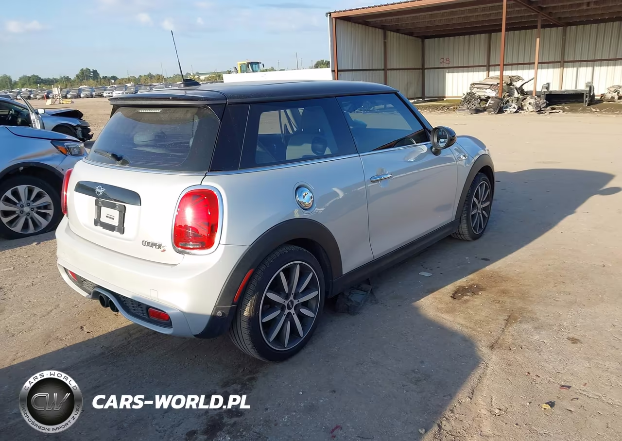 2019 Mini Hardtop Cooper S VIN:WMWXP7C56K2A50418 - 4