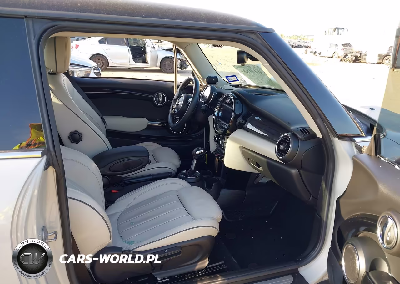 2019 Mini Hardtop Cooper S VIN:WMWXP7C56K2A50418 - 5