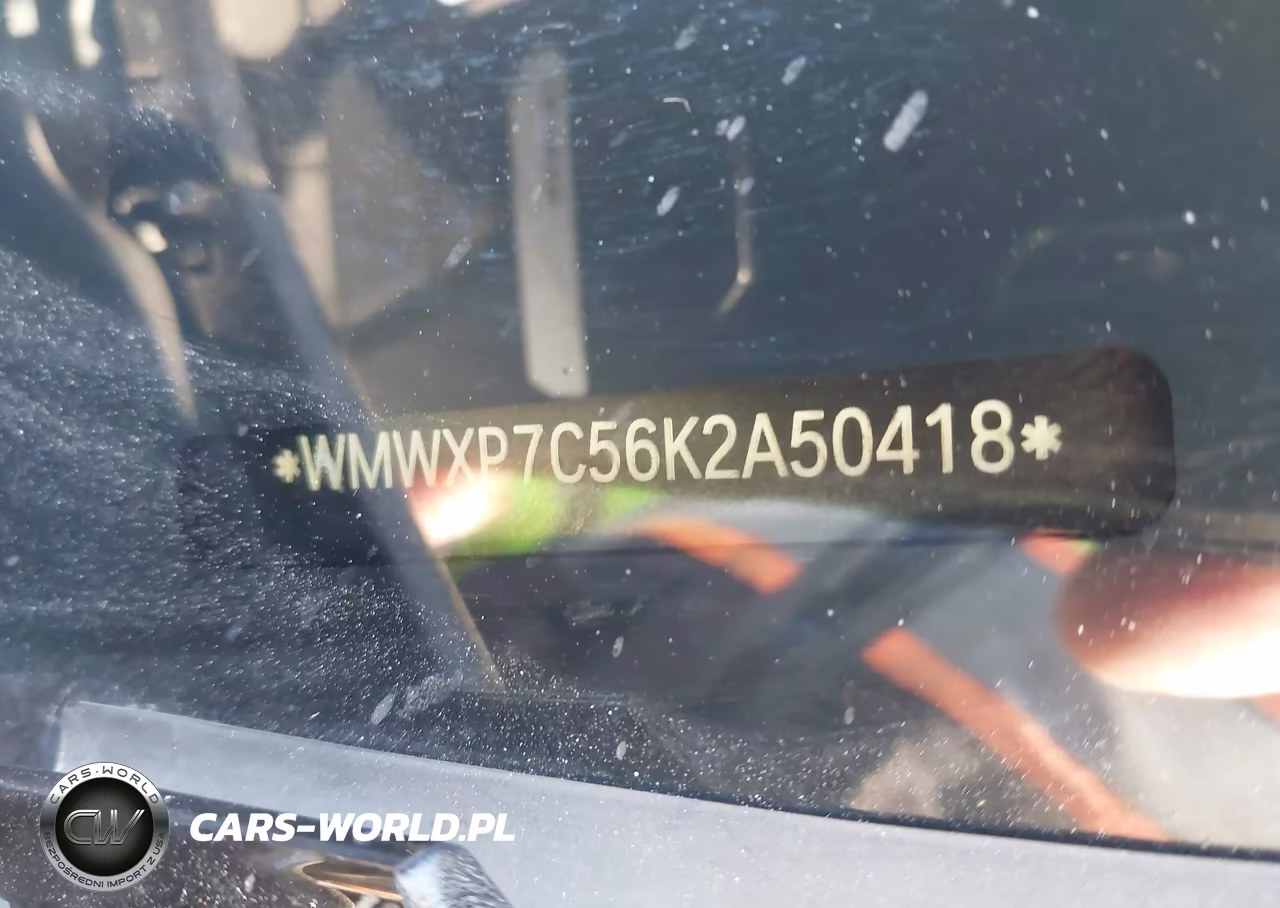 2019 Mini Hardtop Cooper S VIN:WMWXP7C56K2A50418 - 9