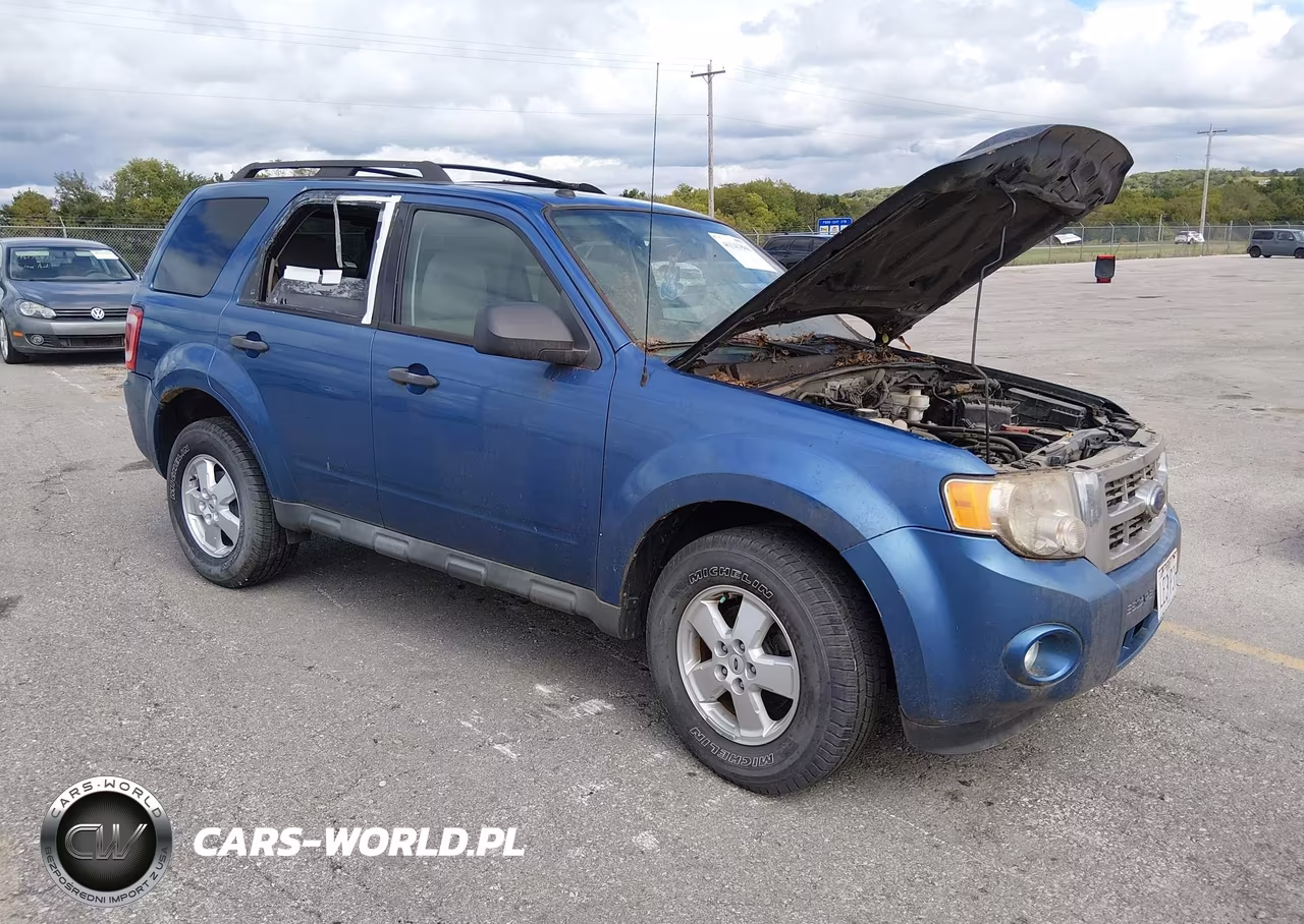2009 Ford Escape Xlt
