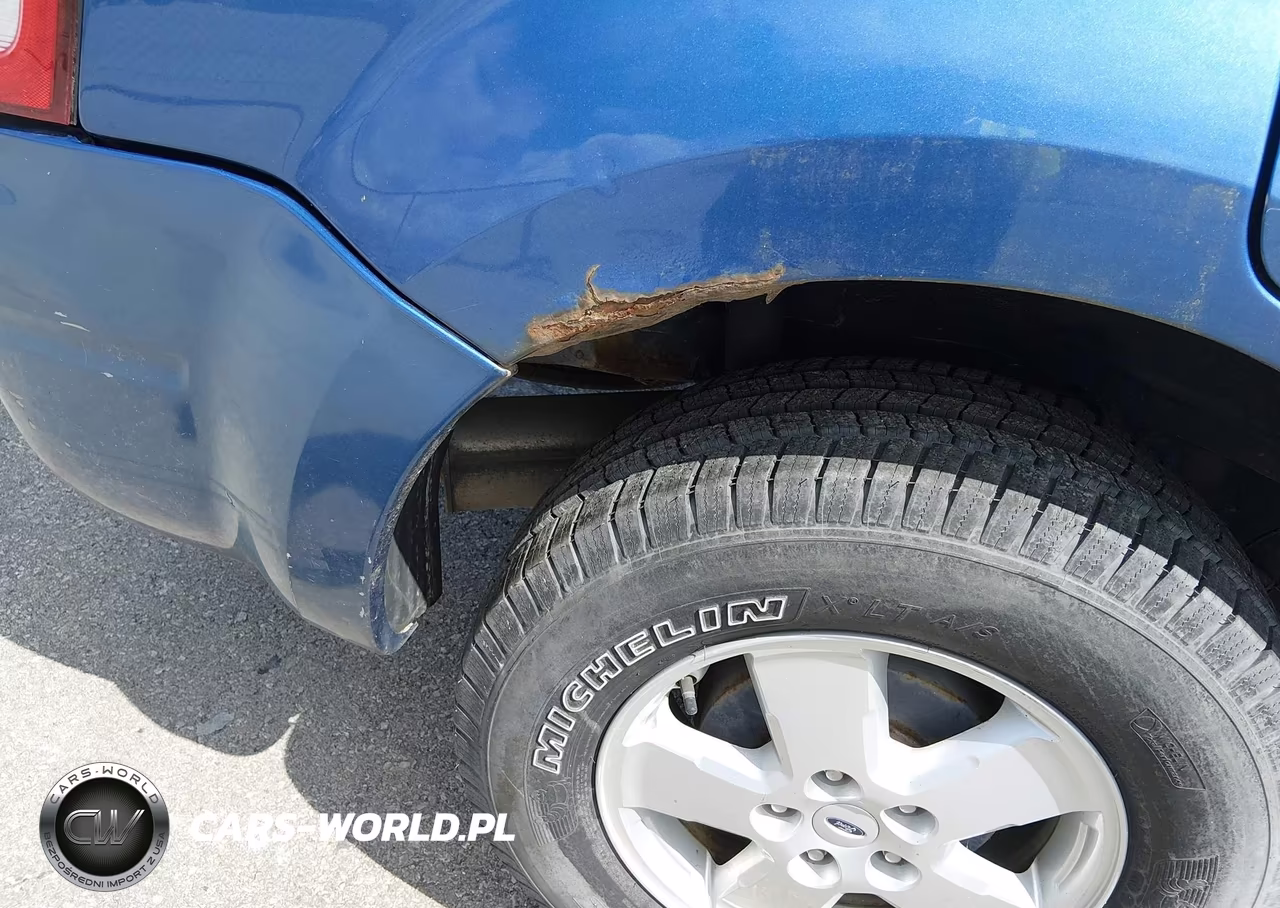 2009 Ford Escape Xlt VIN:1FMCU03749KC65740 - 12