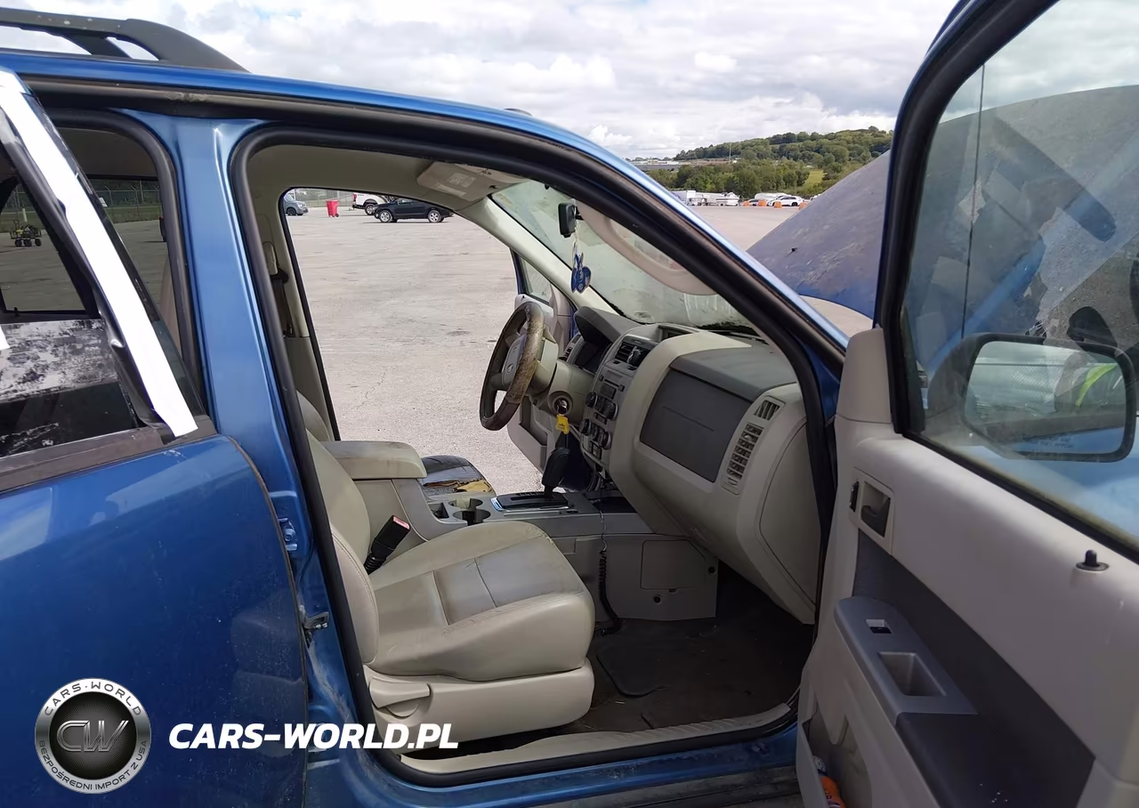 2009 Ford Escape Xlt VIN:1FMCU03749KC65740 - 5