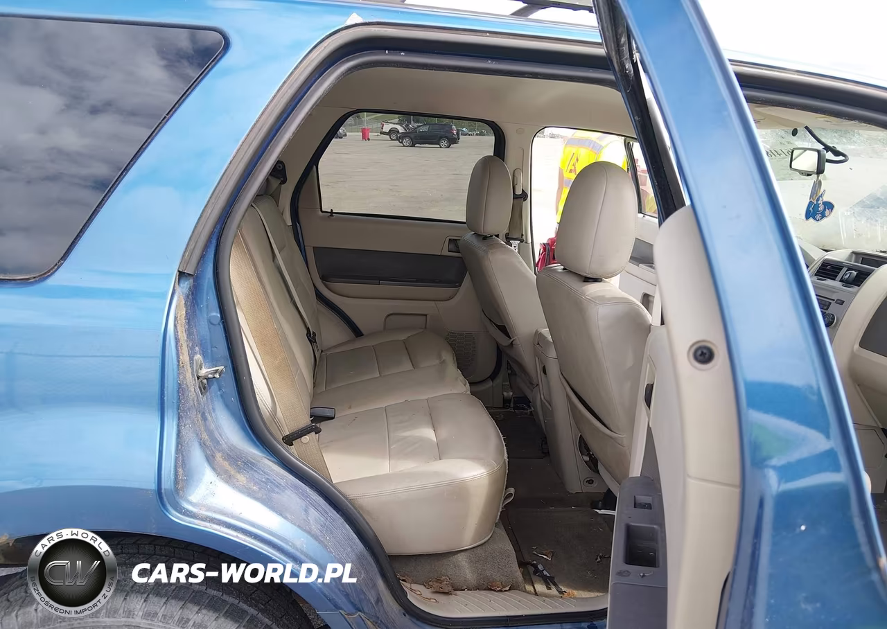 2009 Ford Escape Xlt VIN:1FMCU03749KC65740 - 8