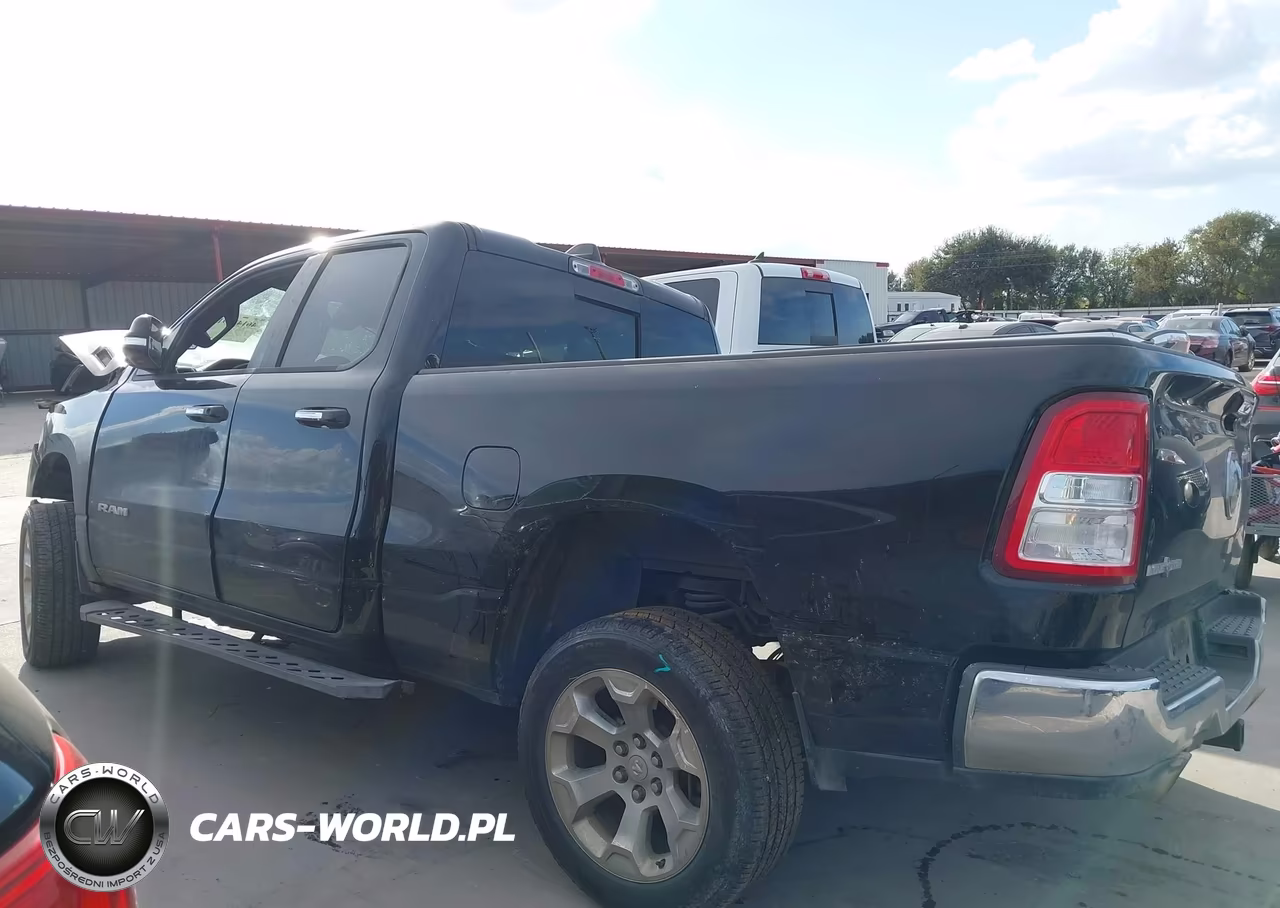 2019 Ram 1500 Big Horn-Lone Star 4X2 6'4 Box VIN:1C6RREBT8KN579480 - 15
