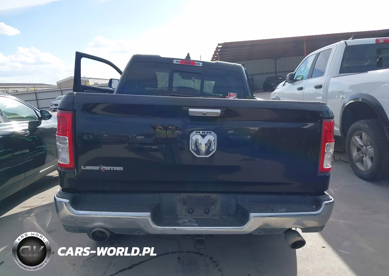 2019 Ram 1500 Big Horn-Lone Star 4X2 6'4 Box VIN:1C6RREBT8KN579480 - 17