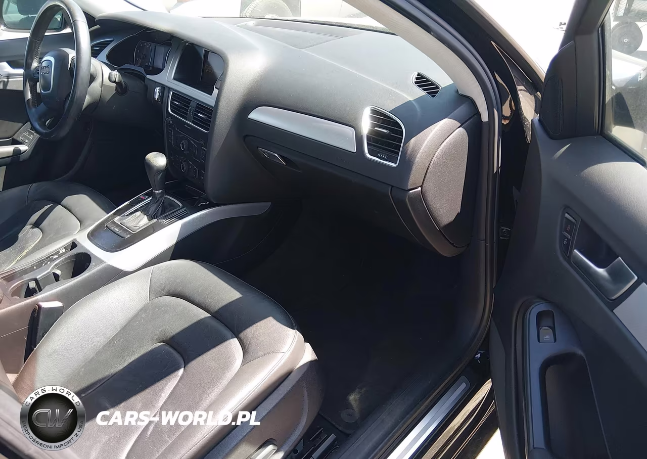 2009 Audi A4 2.0T Premium VIN:WAUJF78K49N047689 - 5