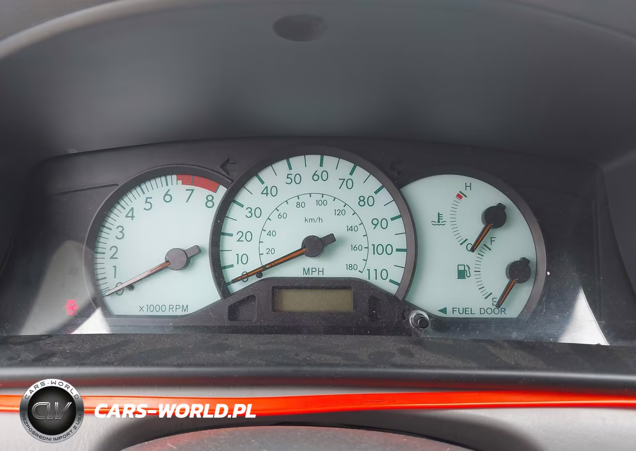 2004 Toyota Corolla Le VIN:1NXBR32E74Z338630 - 7