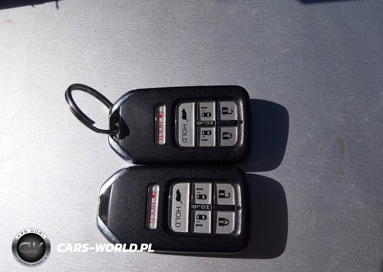 2014 Honda Odyssey Touring-Touring Elite VIN:5FNRL5H96EB126077 - 11