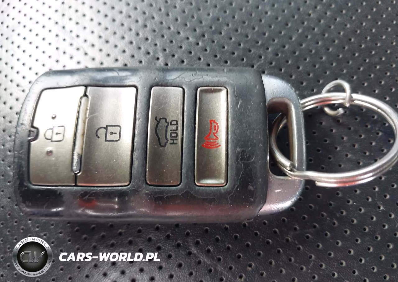 2015 Kia Cadenza Premium VIN:KNALN4D74F5197597 - 10