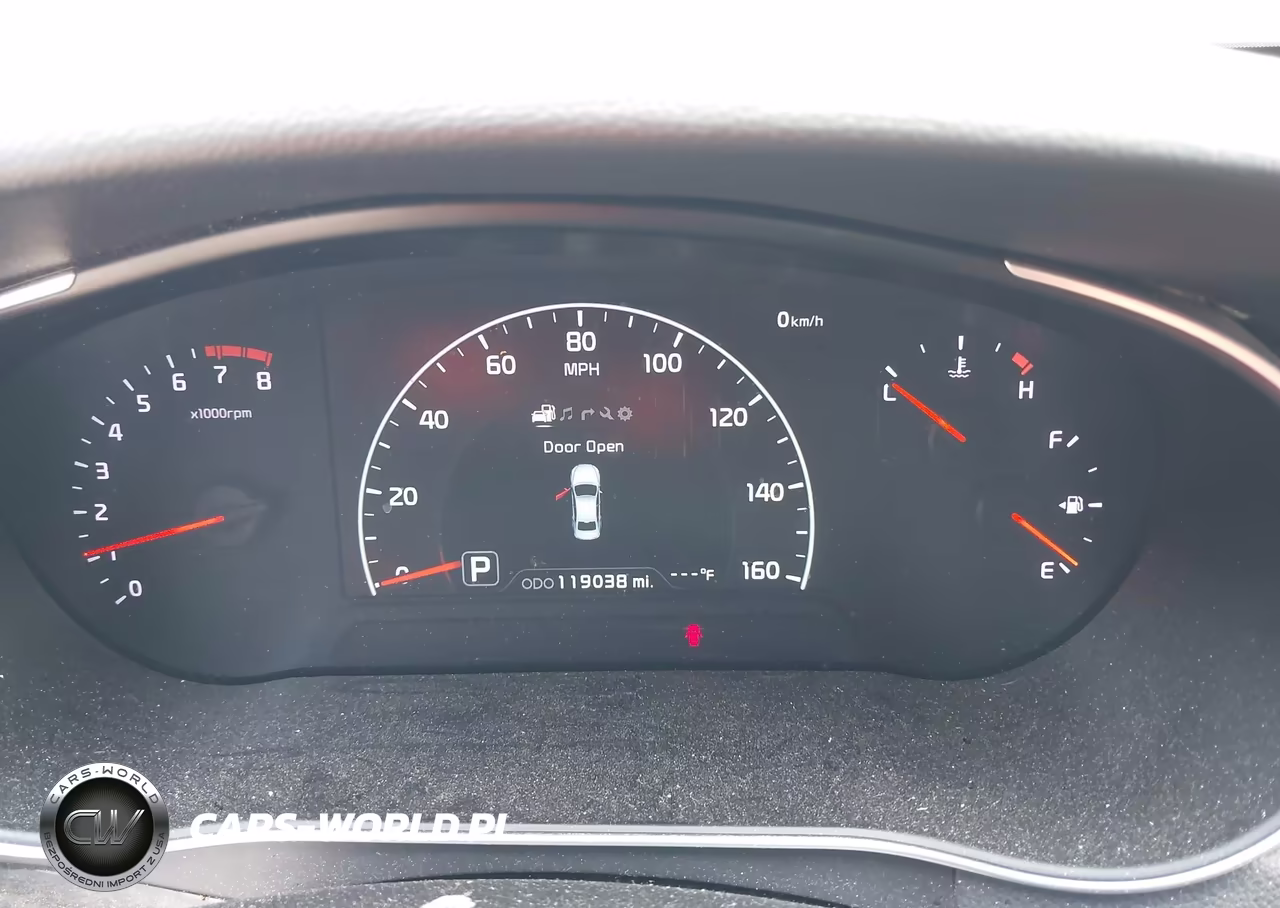 2015 Kia Cadenza Premium VIN:KNALN4D74F5197597 - 6