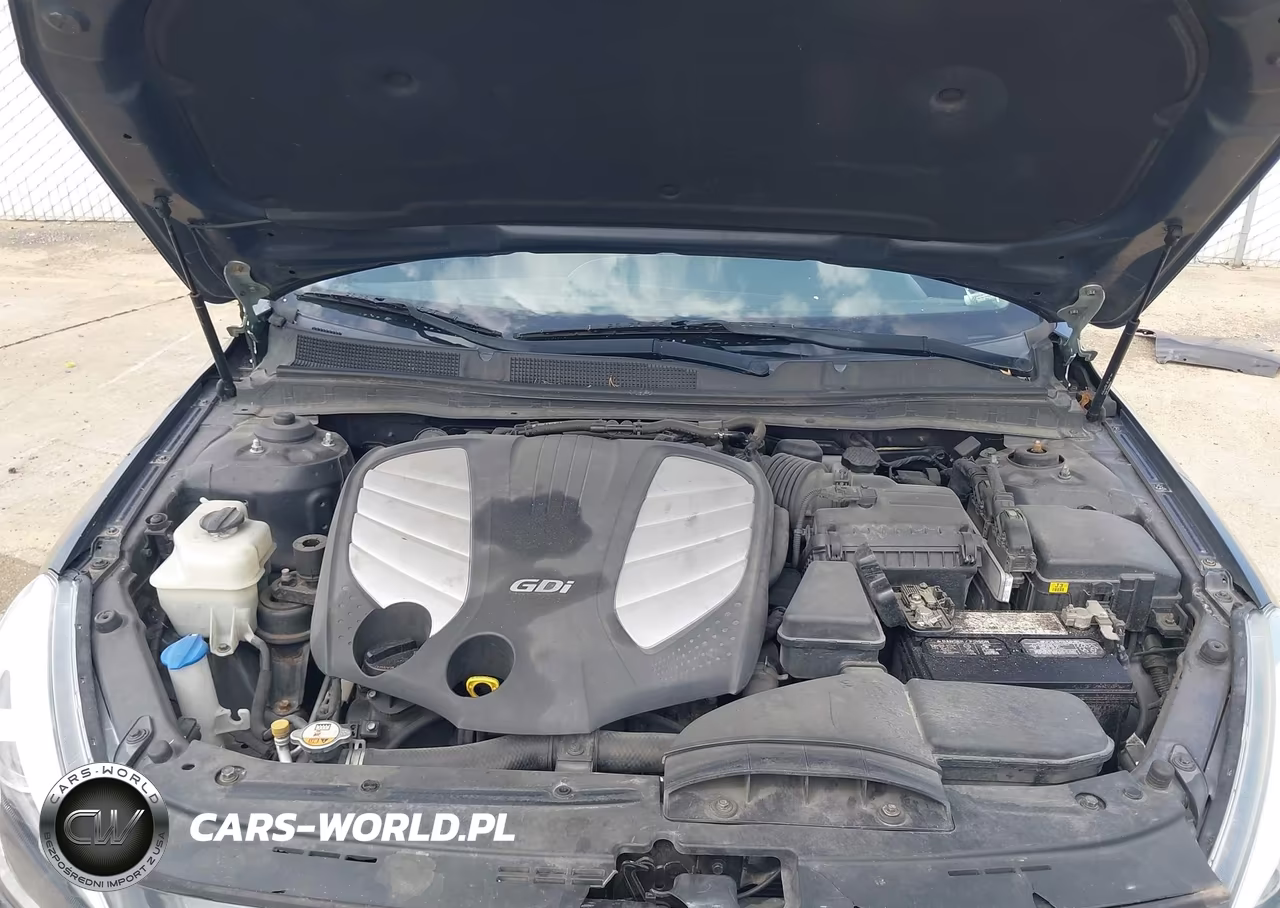 2015 Kia Cadenza Premium VIN:KNALN4D74F5197597 - 9