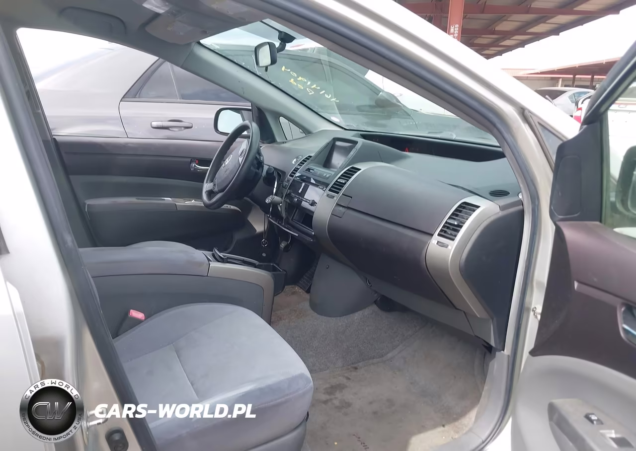 2005 Toyota Prius VIN:JTDKB20U653062851 - 5
